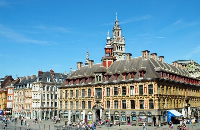 foto van Lille